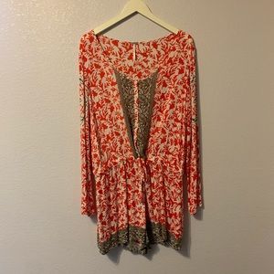 Free People Romper